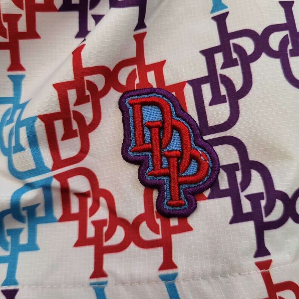 PUMA X DAPPER DAN Women's Shorts Authentic 620869-02 Size Medium NWT MSRP $90.00 - Picture 4 of 8